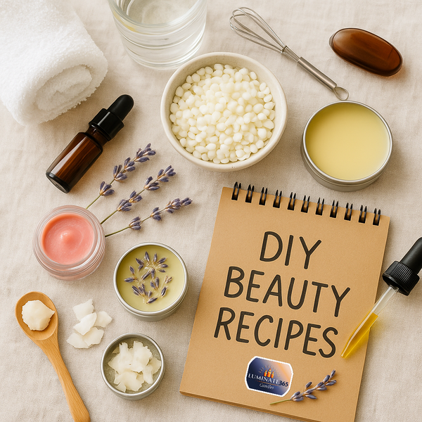 DIY-Natural-Beauty-3-Easy-Soy-Wax-Based-Cosmetic-Recipes-You-Can-Make-at-Home Luminate 365 Candles