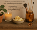 Relight-the-Way-14-Thoughtful-Ways-to-Reuse-Your-Luminate-365-Candles Luminate 365 Candles