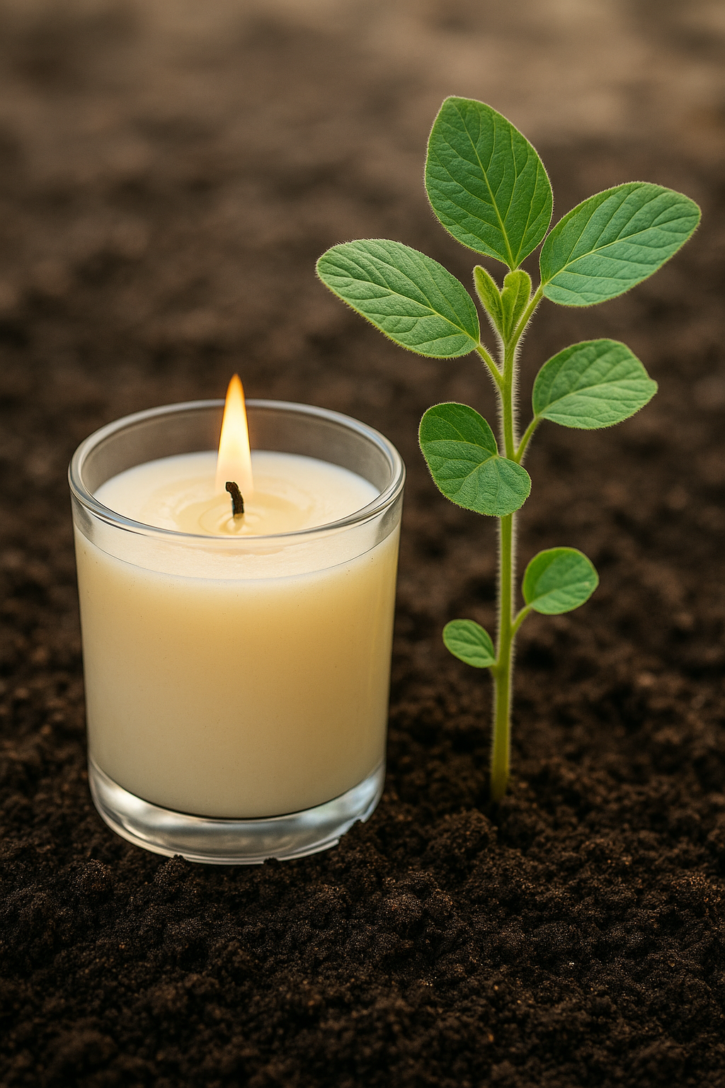 Why-Use-Soy-Wax-A-Sustainable-Guide-to-Candle-Wax-Options Luminate 365 Candles