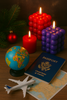 Juggling-Holiday-Travel-and-Your-Busiest-Season-A-Candle-Business-Survival-Guide Luminate 365 Candles