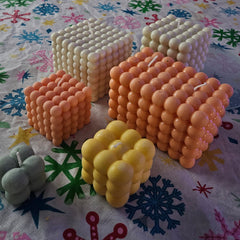 PureFocus Candles Luminate 365 Candles