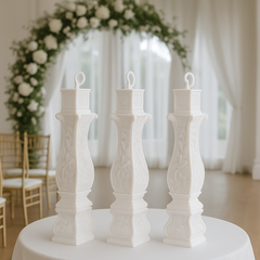 Wedding Collection Luminate 365 Candles