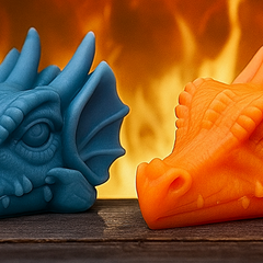 Blood-of-the-Dragon-Collection Luminate 365 Candles