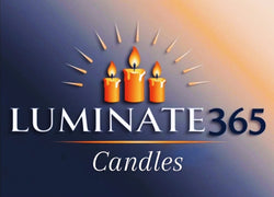 Luminate 365 Candles 