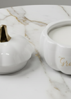 White / Pumpkin Spice