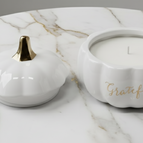 White / Pumpkin Spice