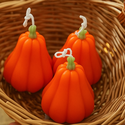 Luminate The Fall Gourd Candle