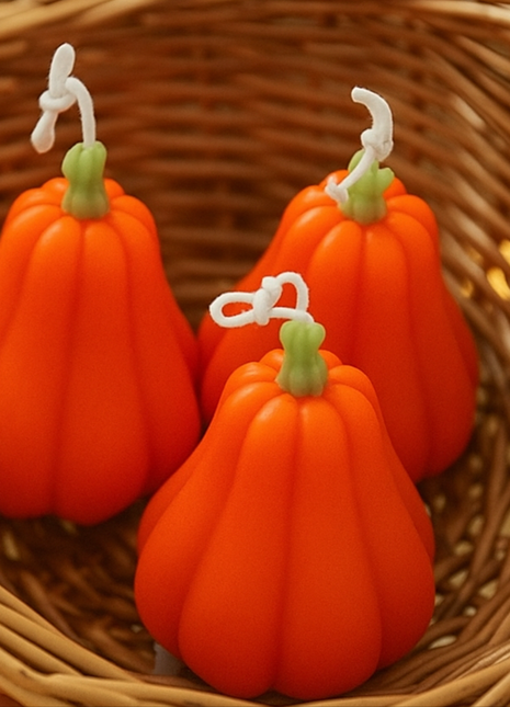 Luminate The Fall Gourd Candle