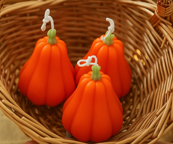 Luminate The Fall Gourd Candle