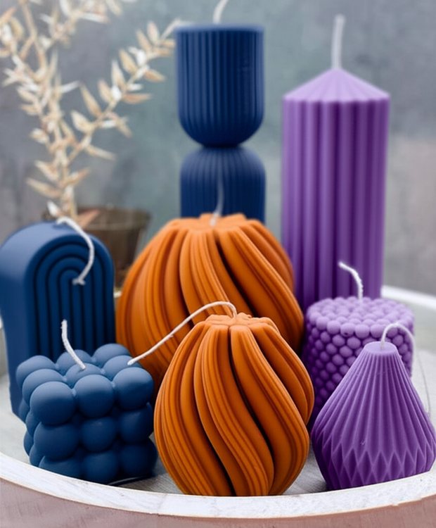 <h2><span style="text-decoration:underline">Discover Luminate 365 Candles</span></h2>