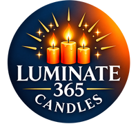 Luminate 365 Candles 