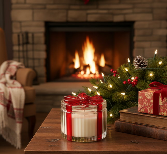 Regal Momento Holiday Candle Luminate 365 Candles