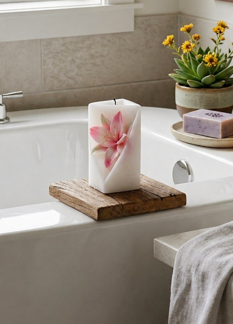Serenity Bloom Luminate 365 Candles