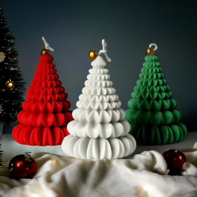 Merry & Bright Trees of Joy Luminate 365 Candles