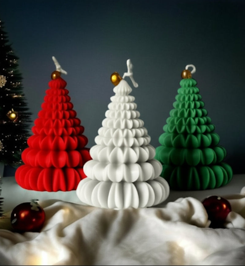 Merry & Bright Trees of Joy Luminate 365 Candles