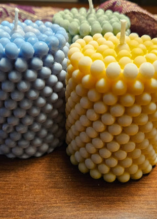 Don-Tak Candle – A Symbol of Wealth, Balance, and Intention