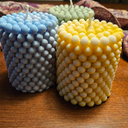 Don-Tak Candle – A Symbol of Wealth, Balance, and Intention