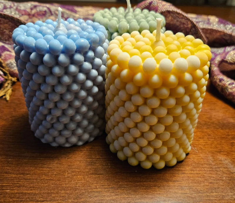 Don-Tak Candle – A Symbol of Wealth, Balance, and Intention