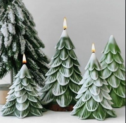 EverGlow Tree Candle Luminate 365 Candles