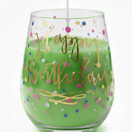 Celebration Birthday Candle