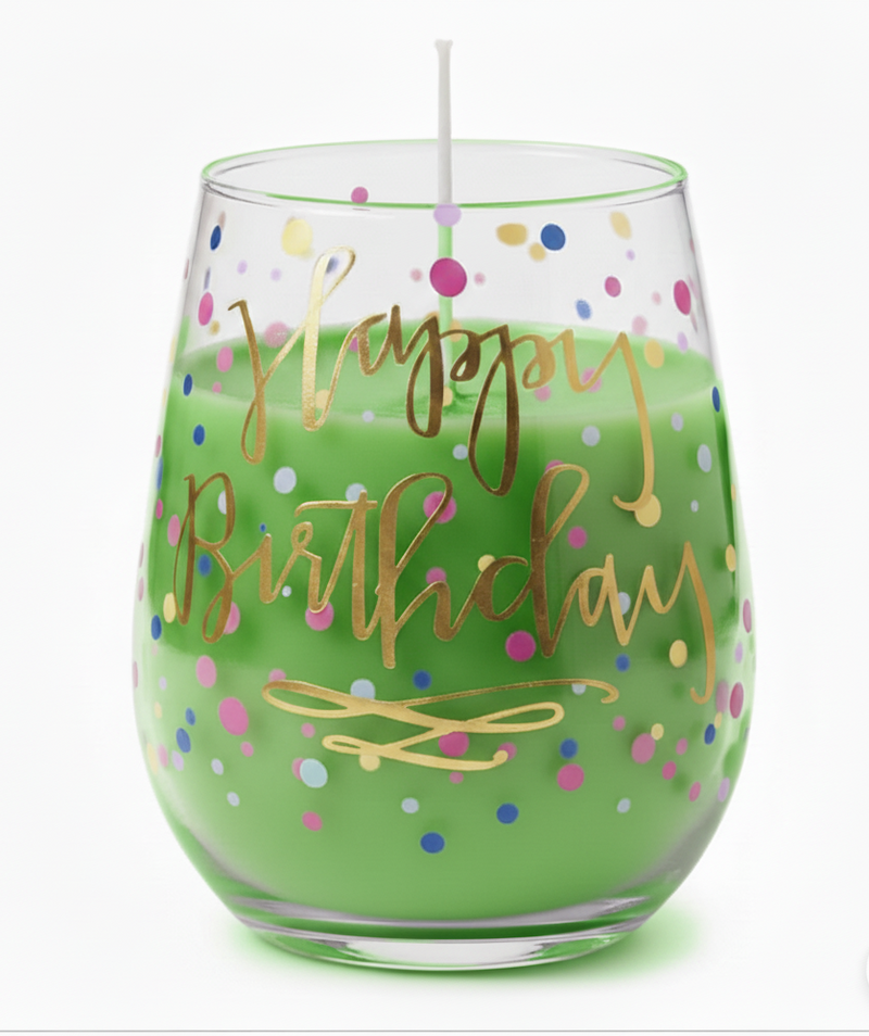 Celebration Birthday Candle