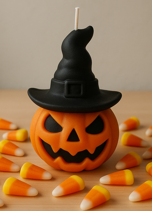 Luminate 365 "No So Scary" Nightmare Candle