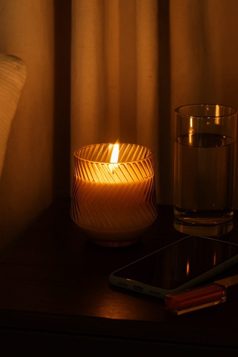 Solace 365 Candle - Calming Everyday Candle Luminate 365 Candles