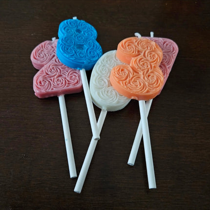 365 Days of Bliss Birthday/Anniversary Candles (Set of 2) Luminate 365 Candles