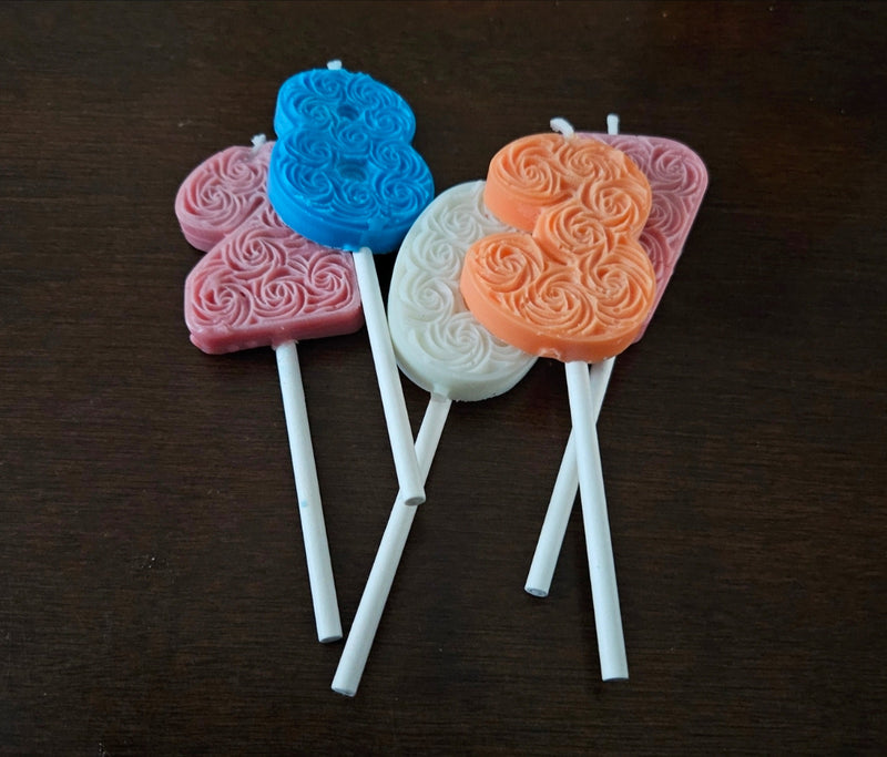 365 Days of Bliss Birthday/Anniversary Candles (Set of 2) Luminate 365 Candles