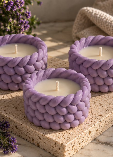 The WayMaker | Set of 3 - Light the Way to Your Quiet Place