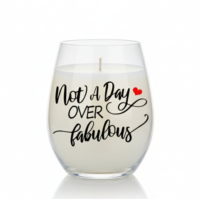 Fabulous & Bright Birthday Candle Luminate 365 Candles