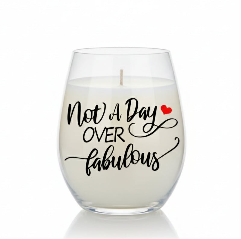 Fabulous & Bright Birthday Candle Luminate 365 Candles