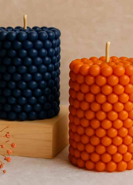 Don-Tak Candle – A Symbol of Wealth, Balance, and Intention