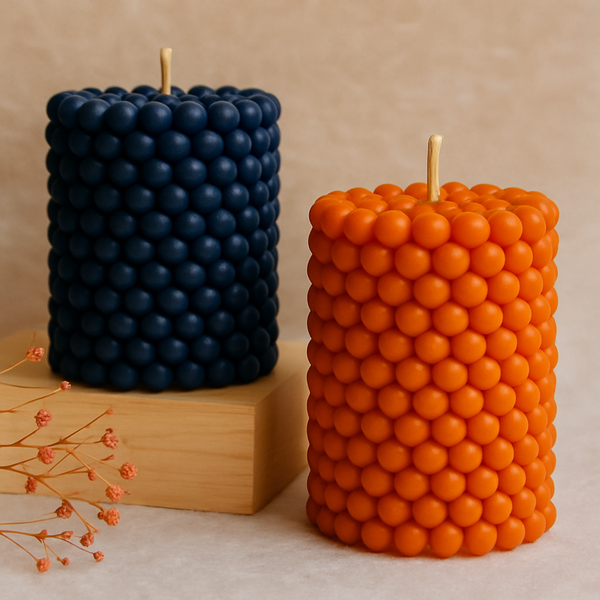 Don-Tak Candle – A Symbol of Wealth, Balance, and Intention