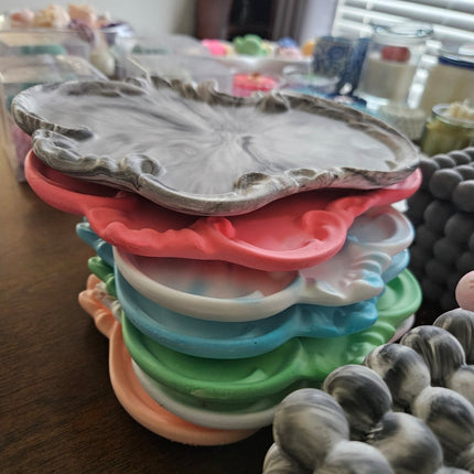 Luminate 365 Candle Dish – A Bold, Beautiful Base for Your Candles and Jewelry Luminate 365 Candles