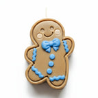 Blue / Gingerbread