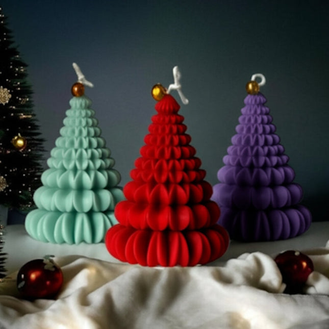 Merry & Bright Trees of Joy Luminate 365 Candles