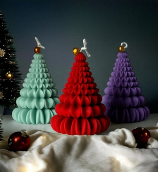 Merry & Bright Trees of Joy Luminate 365 Candles