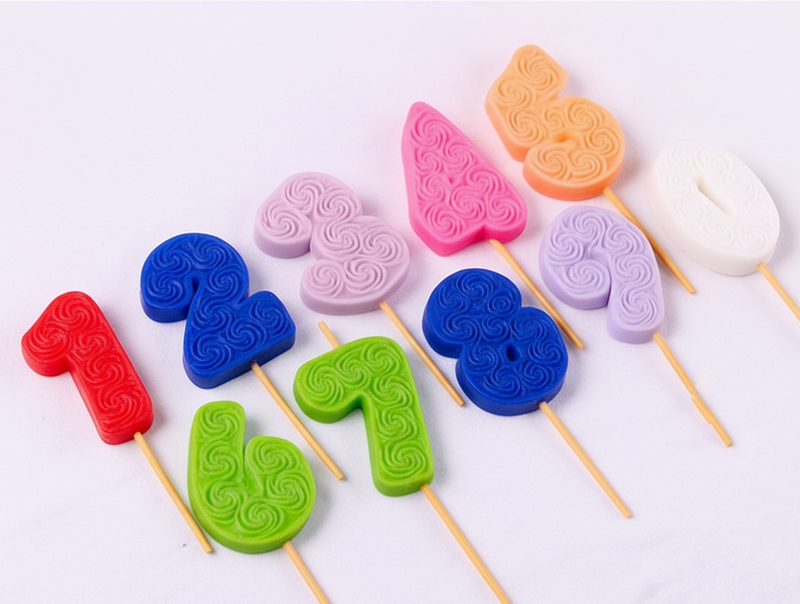 365 Days of Bliss Birthday/Anniversary Candles (Set of 2) Luminate 365 Candles