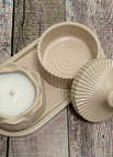 Beige / Vanilla & Coconut