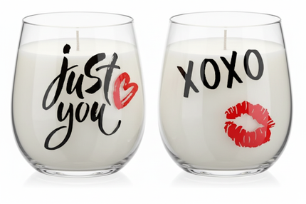 Be My Valentine Jar Candles Luminate 365 Candles