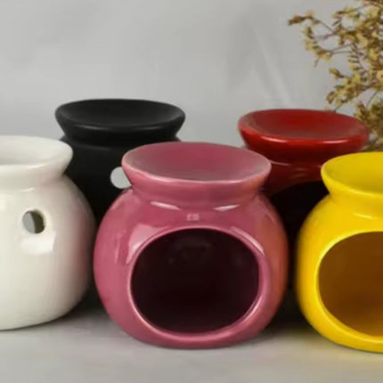 PureZen Ceramic Wax Melt Burner — Luminate 365 Candles Luminate 365 Candles