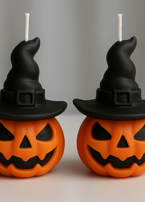 Luminate 365 "No So Scary" Nightmare Candle