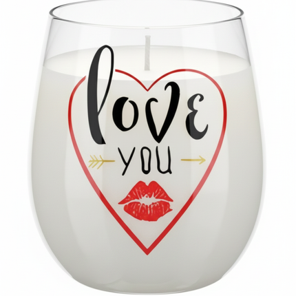 Be My Valentine Jar Candles Luminate 365 Candles