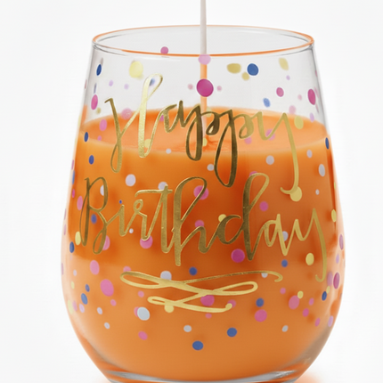 Celebration Birthday Candle
