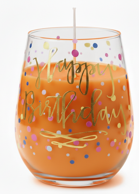Celebration Birthday Candle