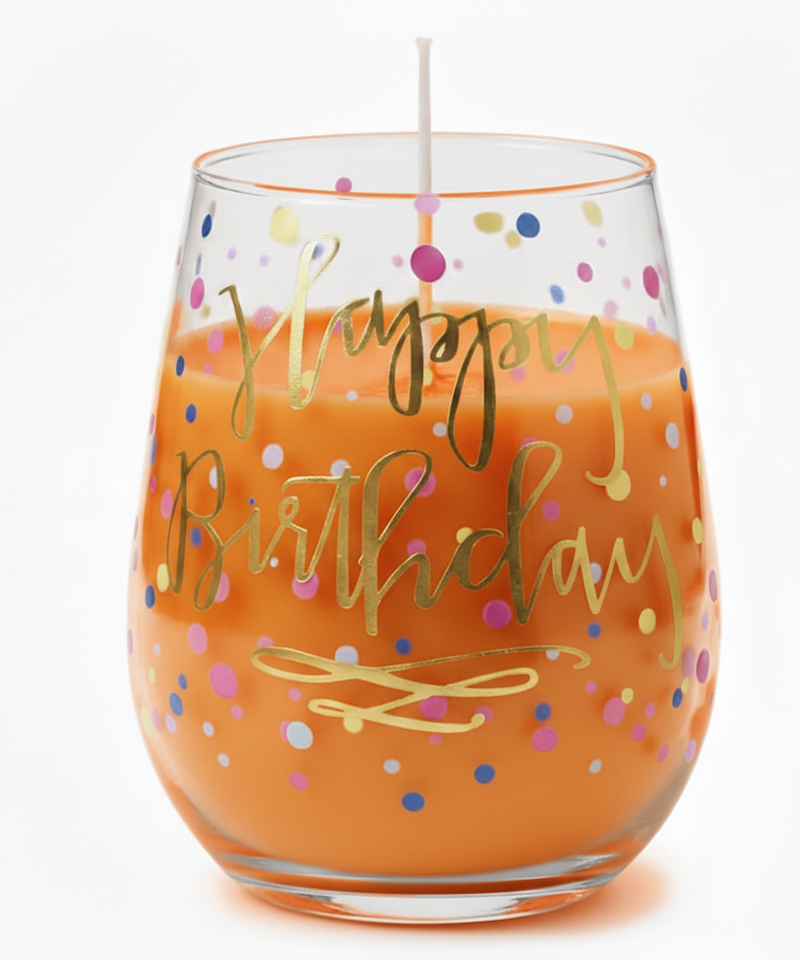 Celebration Birthday Candle