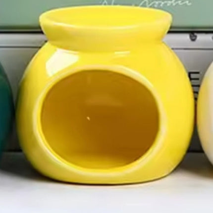 PureZen Ceramic Wax Melt Burner — Luminate 365 Candles Luminate 365 Candles