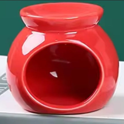 PureZen Ceramic Wax Melt Burner — Luminate 365 Candles Luminate 365 Candles