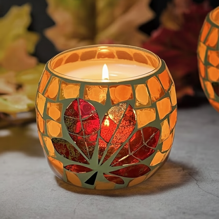 Mosaic Harvest Candles Luminate 365 Candles
